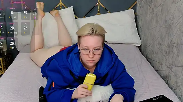 AlexandraGreen webcam