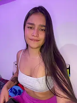 Iam_samanthaaa webcam