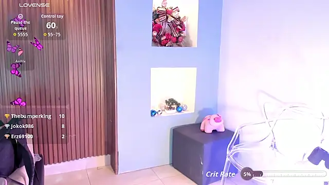 BlakmillerrGilson webcam