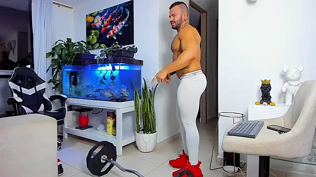 Johnnygrayson1 webcam