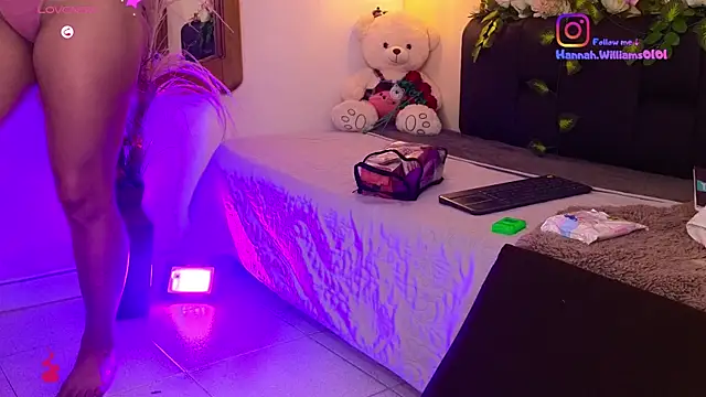 Hannah_williams1 webcam