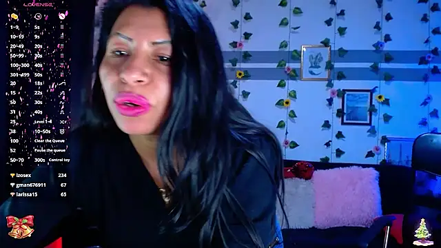 AbbyPrincessAGT webcam