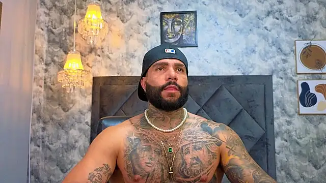 Apolo_rousse1 webcam