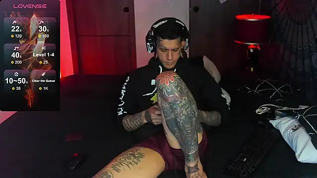 jhonny__ackerman webcam