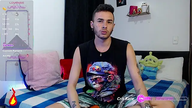 kyle_clint07 webcam