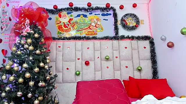 Celeste_Lincon webcam