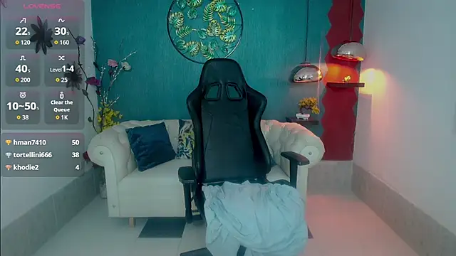 Scandarkmarie webcam