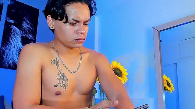 Draco_collins webcam