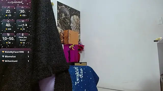 Tatiana_star1 webcam