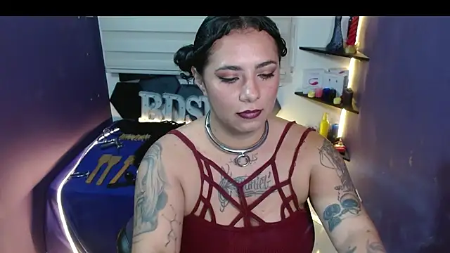 Alexa_Slavehot777 webcam