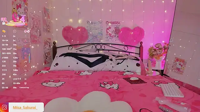 Misa_Sakurai webcam