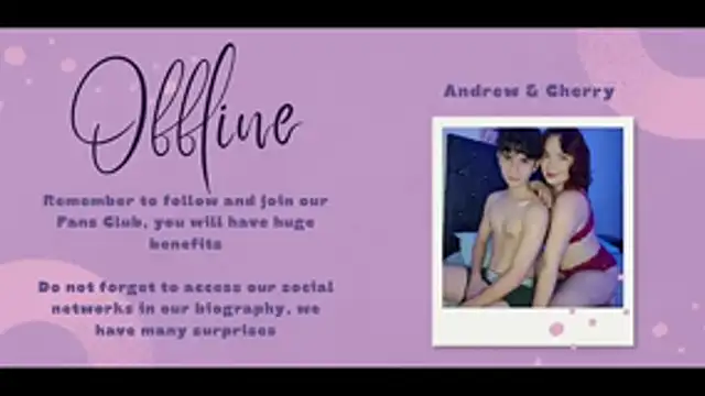 AndrewAnndCherry webcam