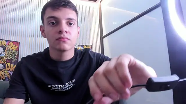 JacobRoberts1 webcam