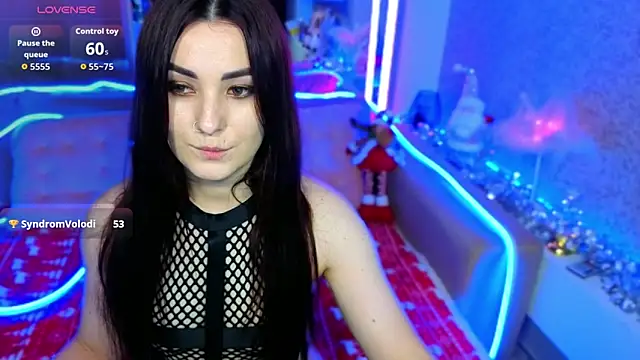 AdeleCutie webcam