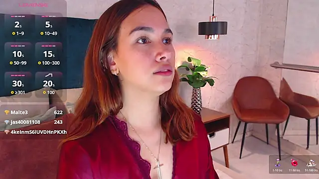 AdeleAndersonn webcam