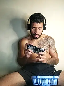 Alexsexygamer webcam