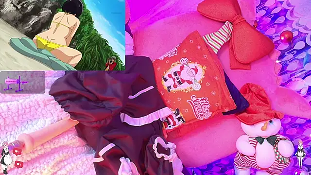 Live Sex Chat with Nanamii- (@nanamii-)