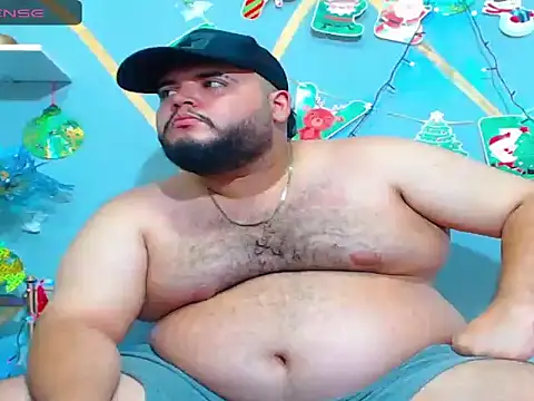 damian_chubby webcam