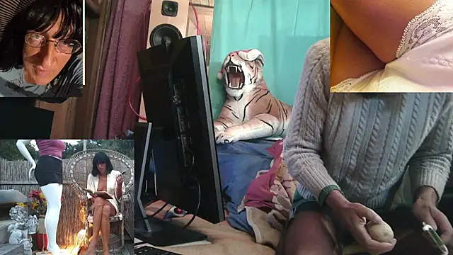 SissiDomination webcam