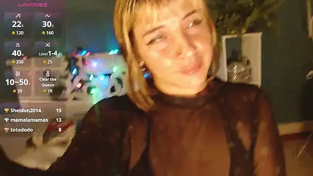 Samantha__Benet webcam