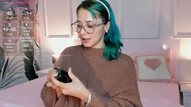 Ramona_Flower webcam