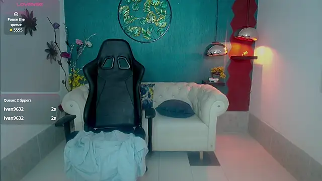 Scandarkmarie webcam