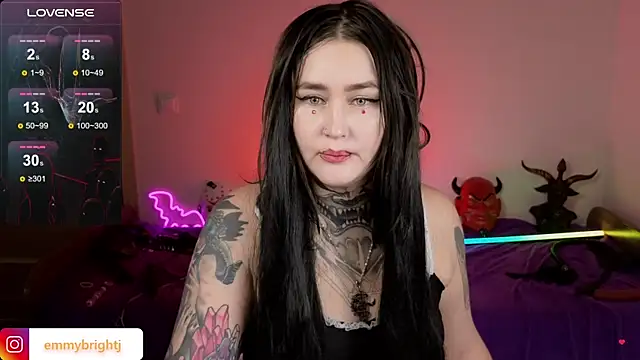 Emmybrightj_ webcam