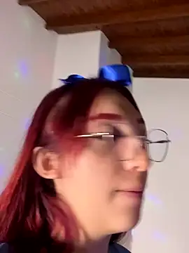 paulina-wells (F teen) - blow job in the balcony