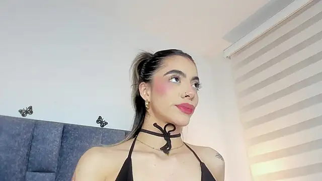 Violetta_Ficher webcam