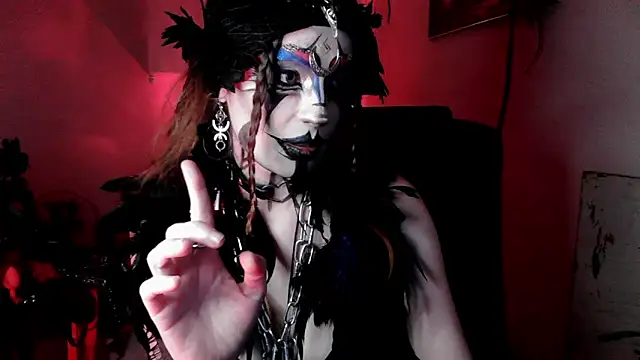 EmpressMorrigan webcam