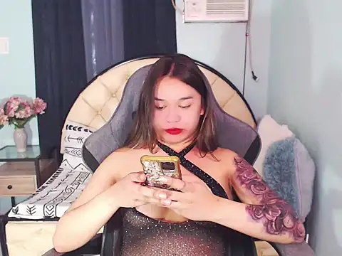 SexxyTsLoverr webcam