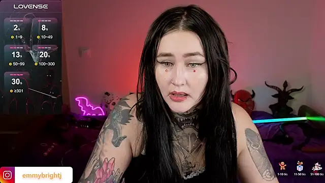 Emmybrightj_ webcam