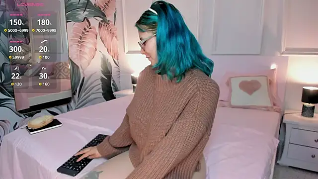 Ramona_Flower webcam