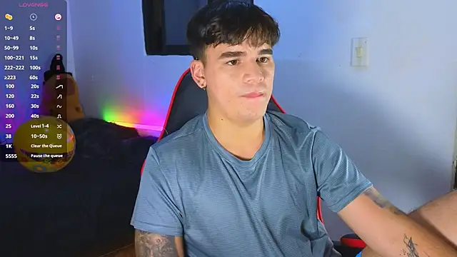 Maiicoll_coleman webcam