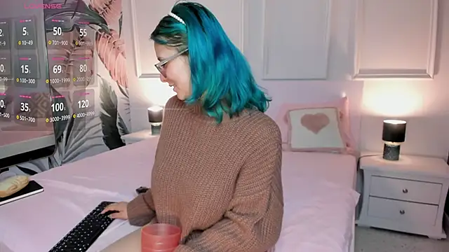 Ramona_Flower webcam