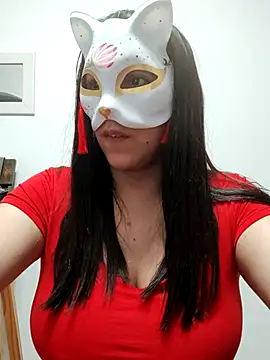 LoveFoxi webcam