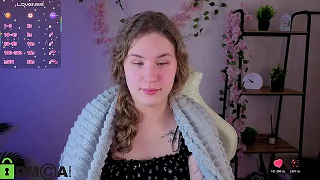 Elsie_Cutties webcam