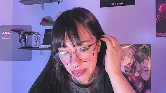 Akari1_Mischief webcam