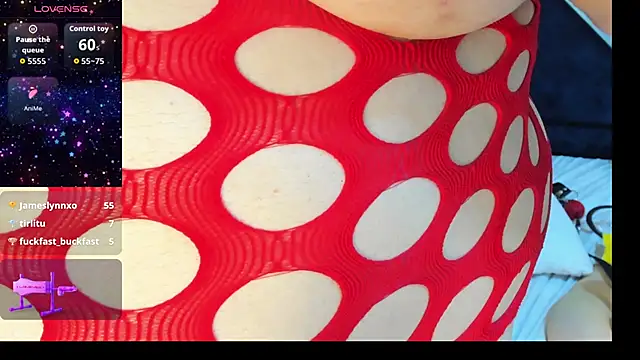 VanessaHard_as webcam