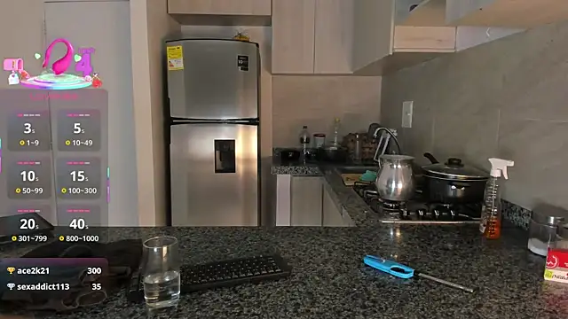 DakothaHyland_ webcam