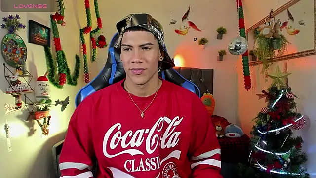 Damian_latinxxx webcam