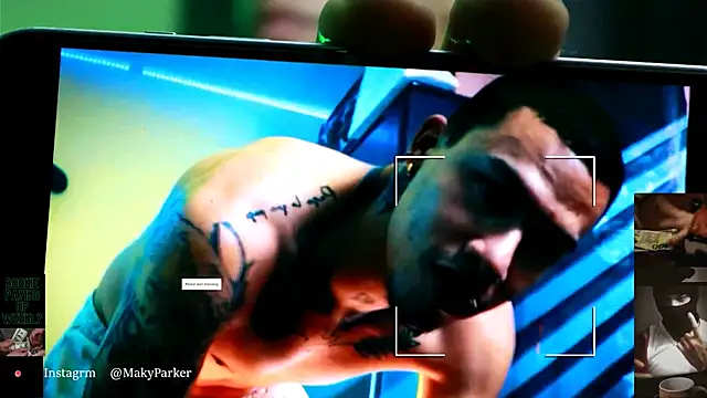 AlphaMasterXxx webcam