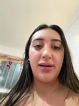 hannahoff (F young) - My friend suck my boobs