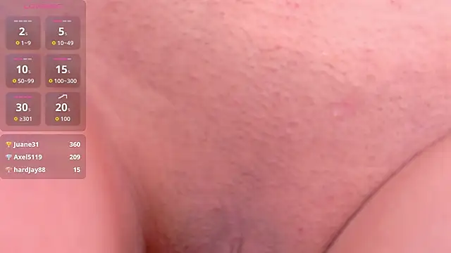 daddys_little_princesss webcam