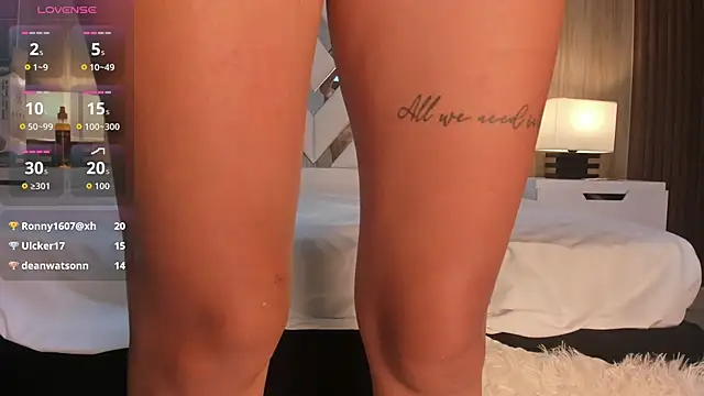 ValentinaThomas webcam