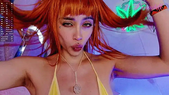 ScarlettRusso1 webcam