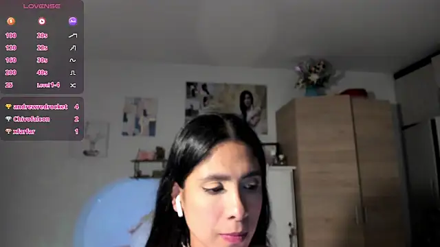 VeronikaOlsen webcam