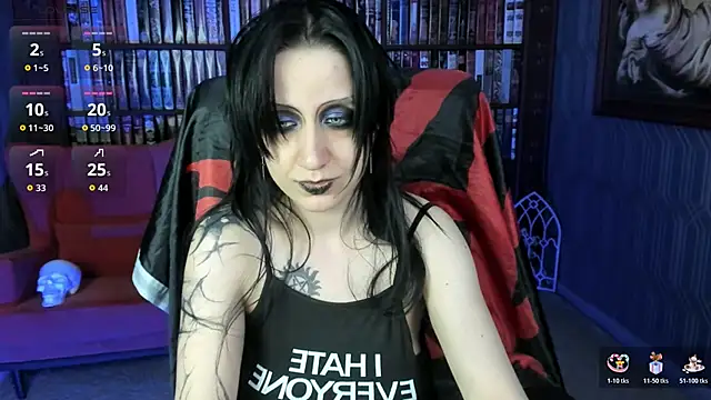 Medusa__Gorgona webcam