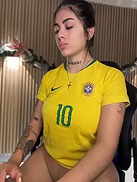 Sarasanders_4 webcam