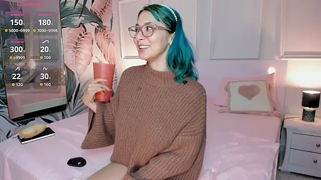 Ramona_Flower webcam